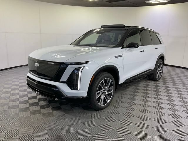 New 2027 Cadillac Vistiq Sport w/ LPO, Floor Liner Package AWD/4WD image 1