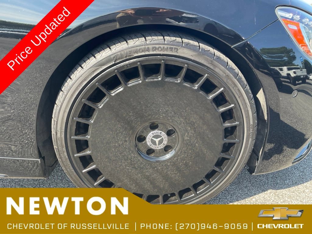 Used 2019 Mercedes-Benz S 560 4MATIC Coupe image 36