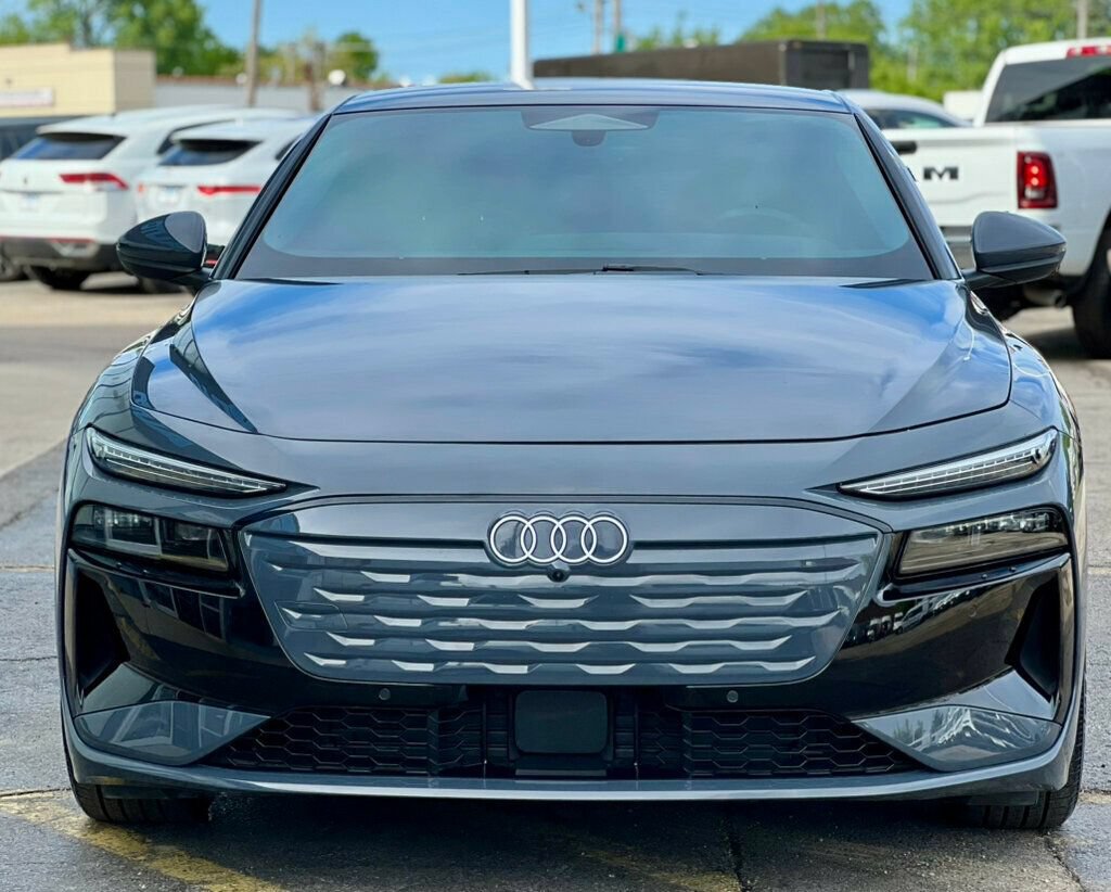 Used 2025 Audi A6 e-tron Premium Plus w/ Premium Plus RWD image 36