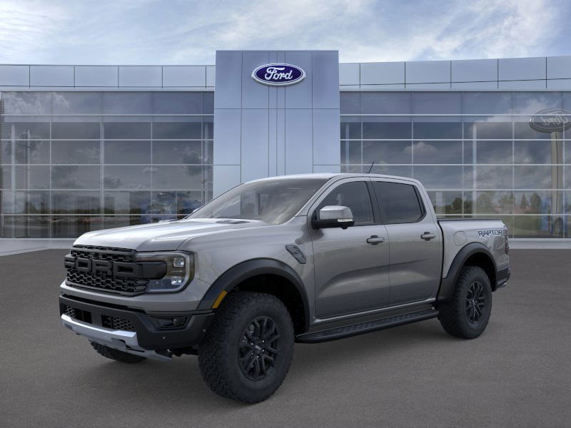 New 2025 Ford Ranger Raptor image 1