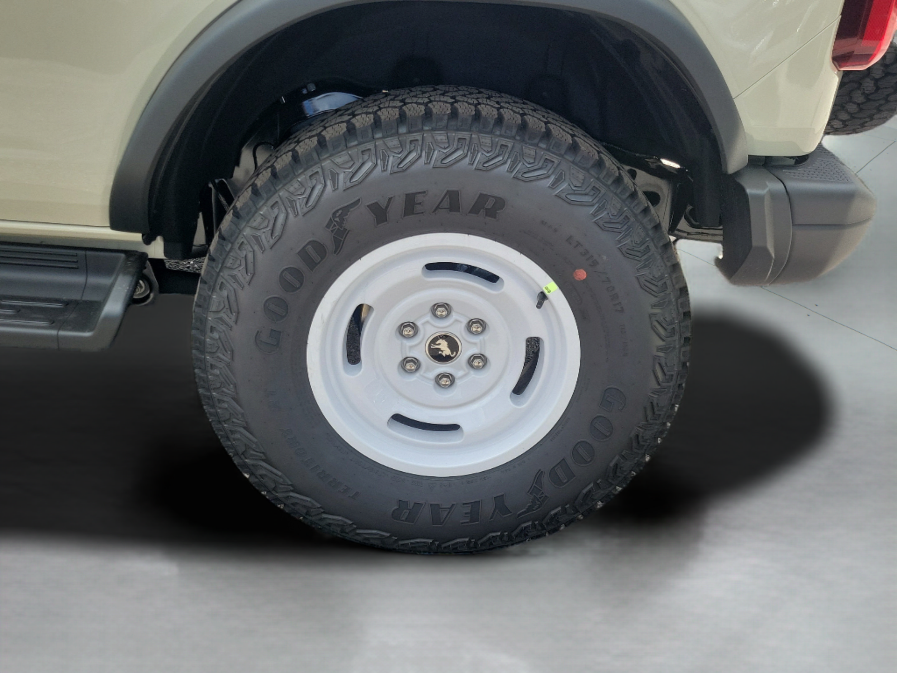 New 2026 Ford Bronco Heritage Edition AWD/4WD image 29