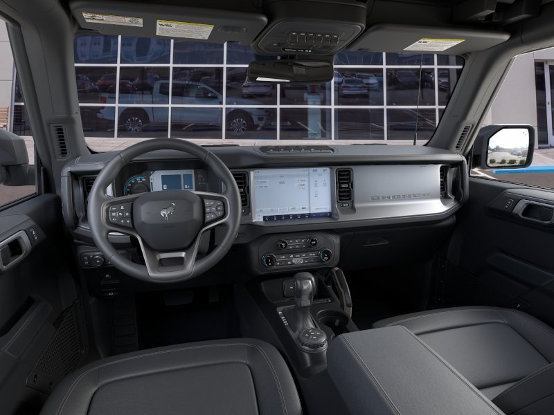 New 2025 Ford Bronco Badlands AWD/4WD image 9