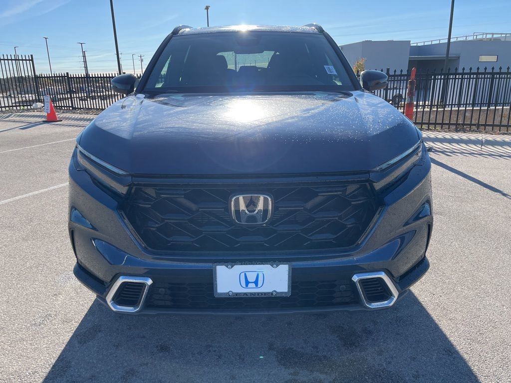 Used 2026 Honda CR-V Sport Touring video 2