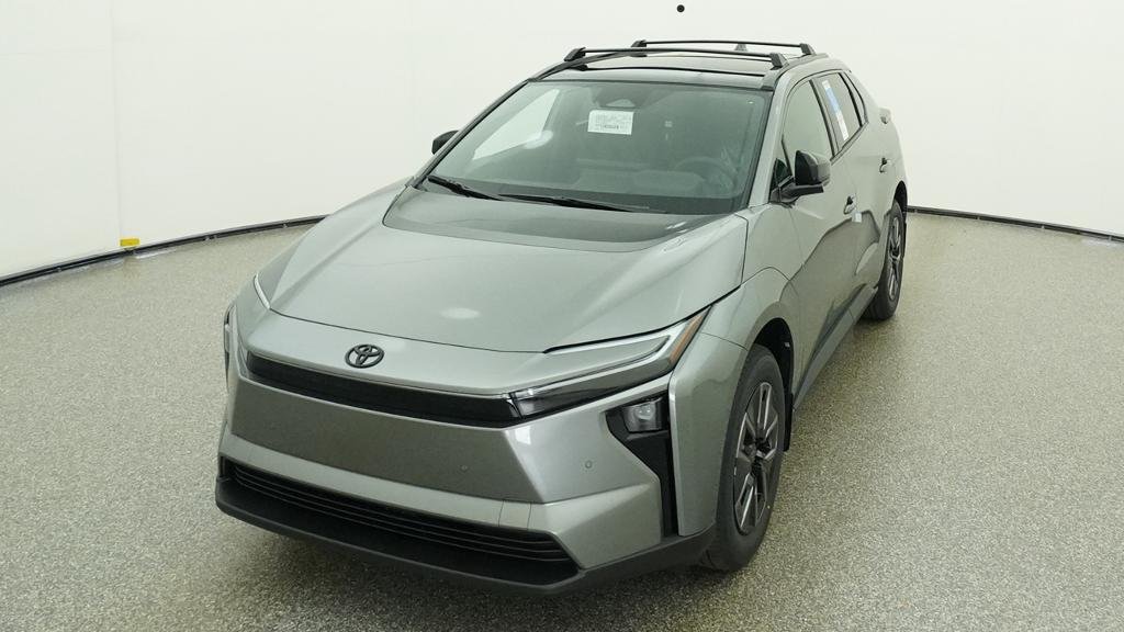 New 2026 Toyota bZ FWD image 61