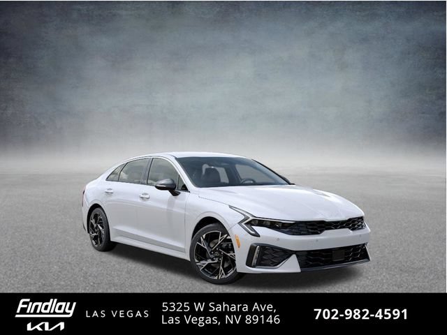 New 2026 Kia K5 GT-Line FWD image 10