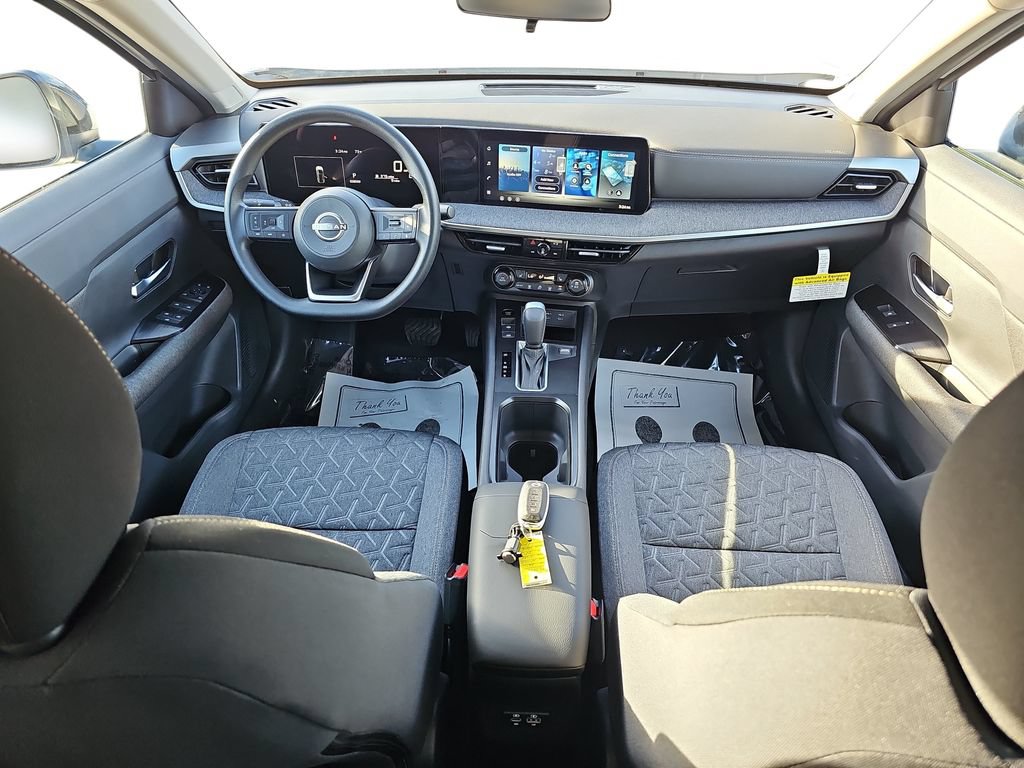 New 2026 Nissan Kicks SV w/ SV Premium Package FWD image 12