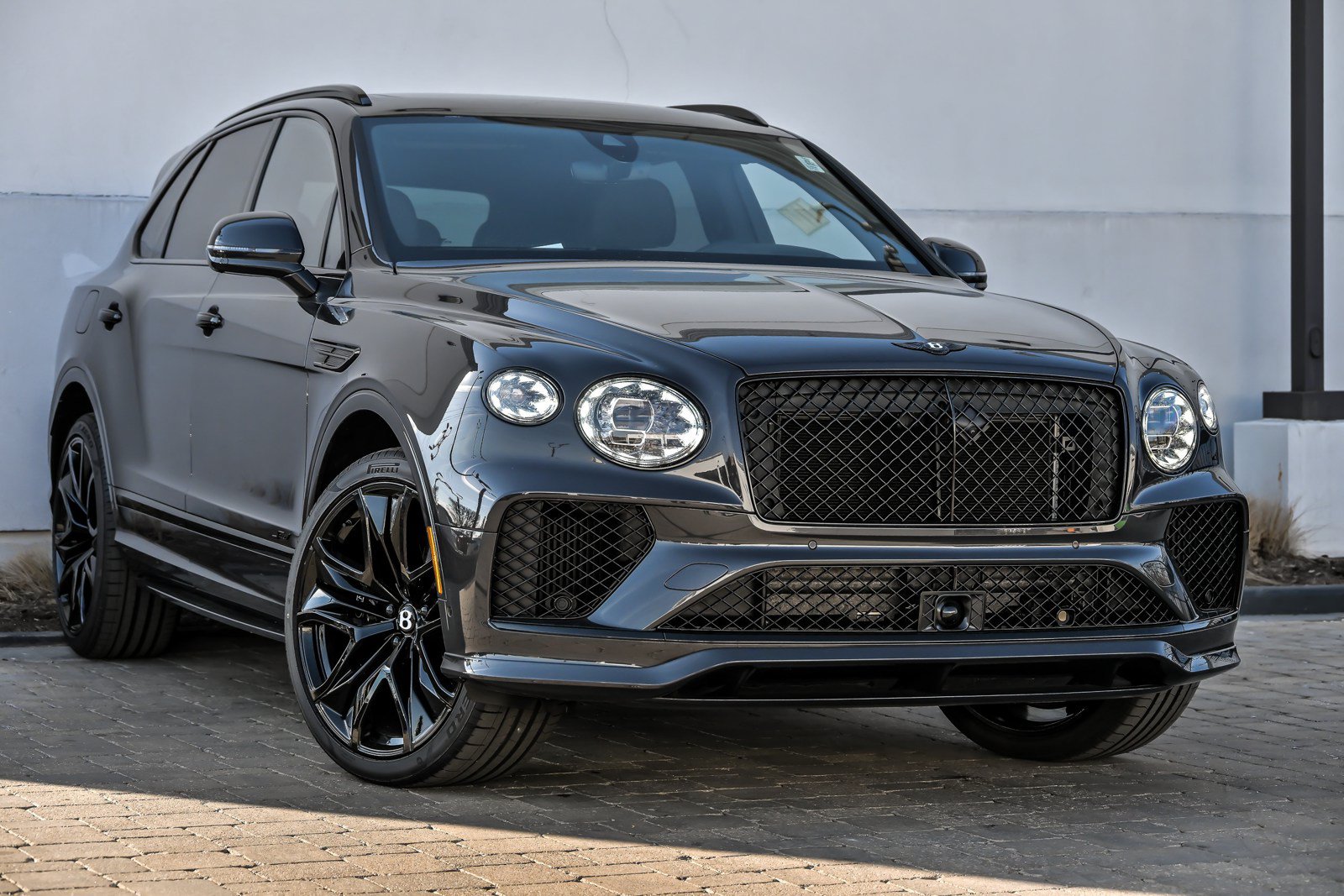 New 2026 Bentley Bentayga Speed AWD/4WD image 1