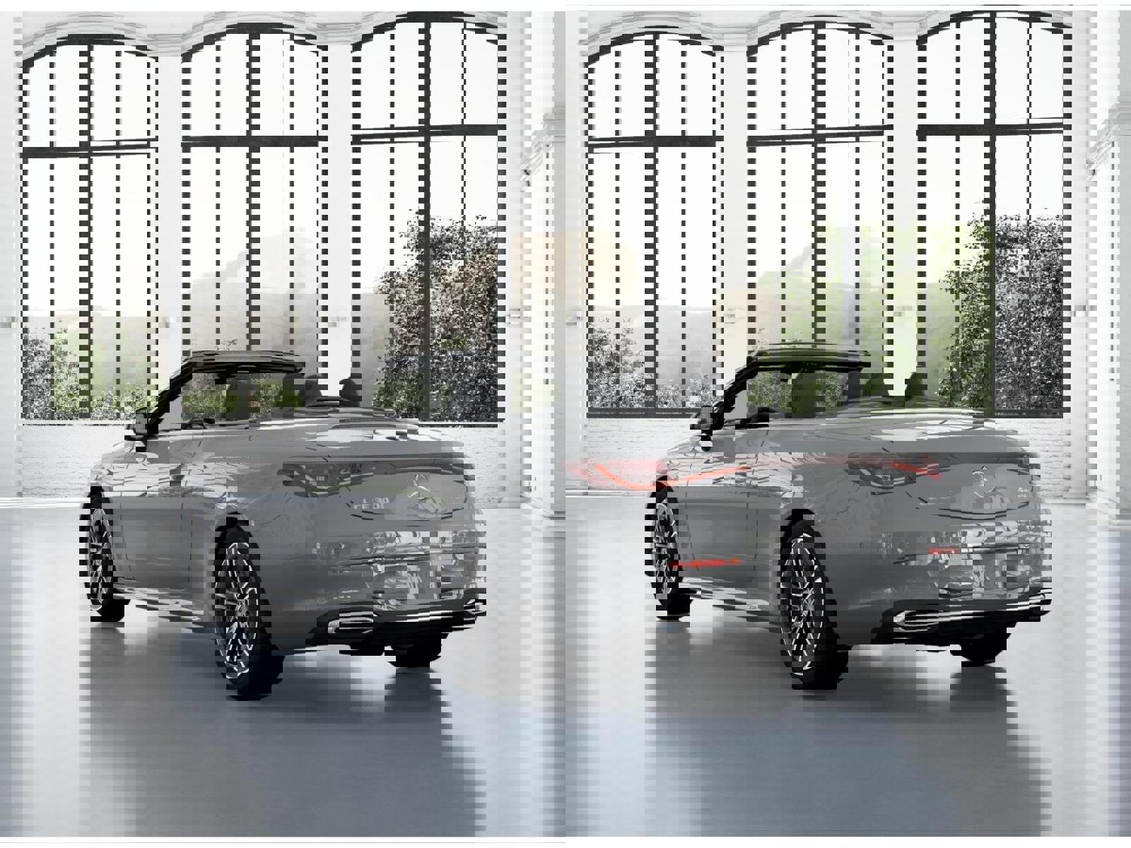 New 2026 Mercedes-Benz CLE 300 4MATIC Cabriolet image 27