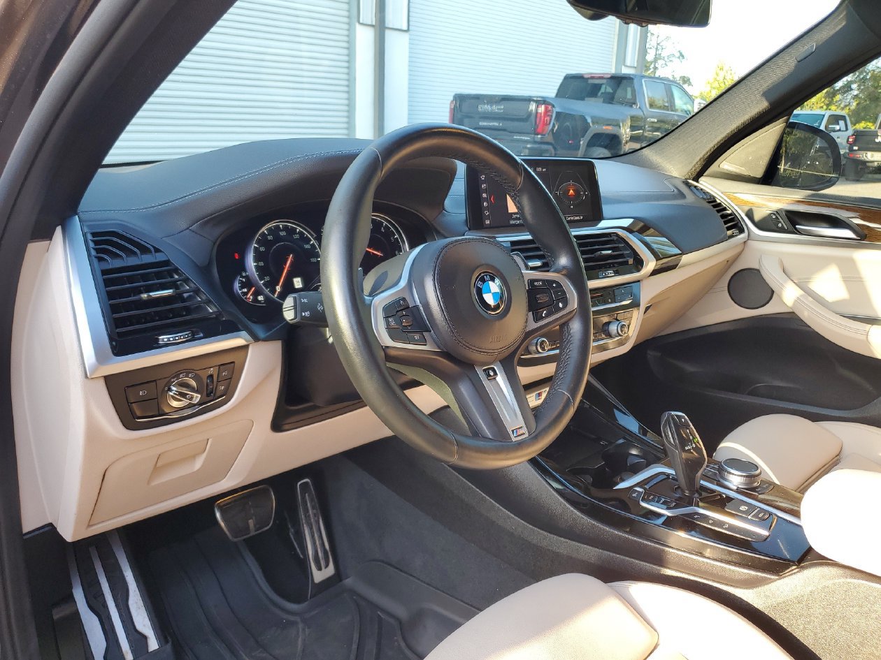 Used 2019 BMW X3 M40i w/ Premium Package AWD/4WD image 19