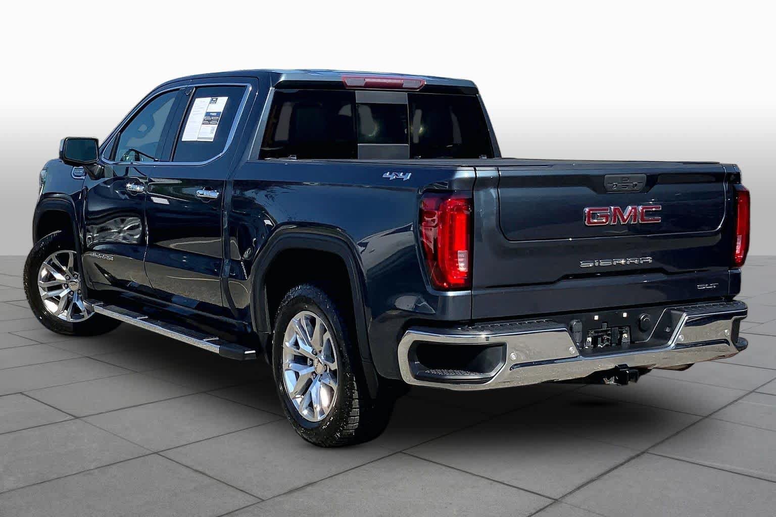Used 2020 GMC Sierra 1500 SLT w/ SLT Premium Plus Package AWD/4WD image 12