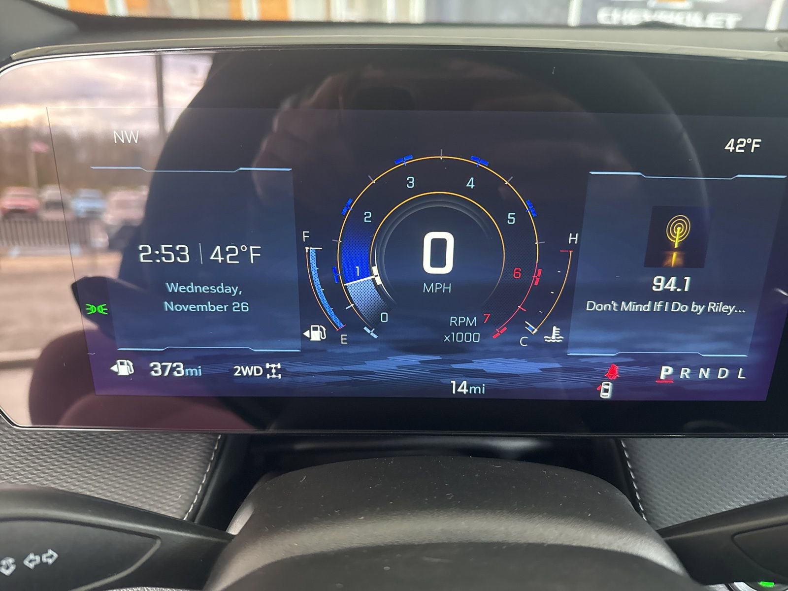 New 2026 Chevrolet Equinox LT image 21