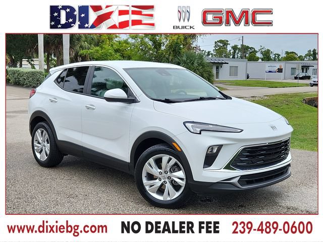 Certified 2024 Buick Encore GX Preferred FWD image 1