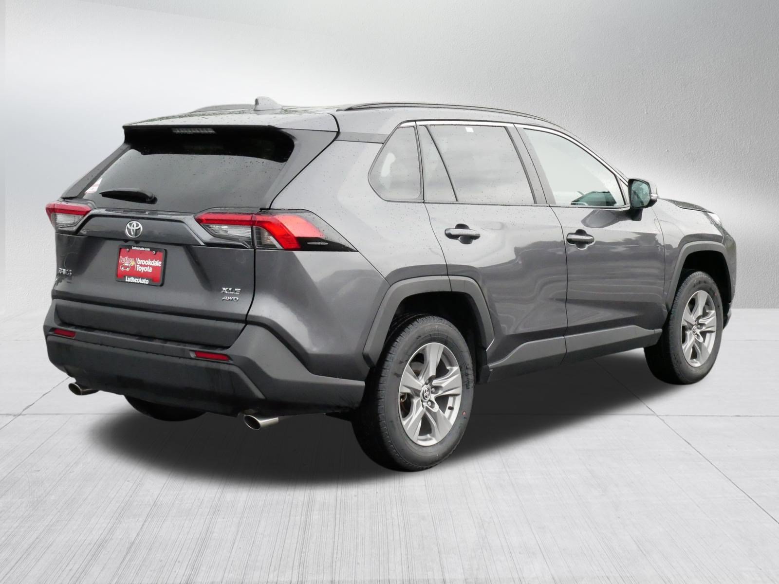 Certified 2024 Toyota RAV4 XLE w/ Weather Package AWD/4WD image 7