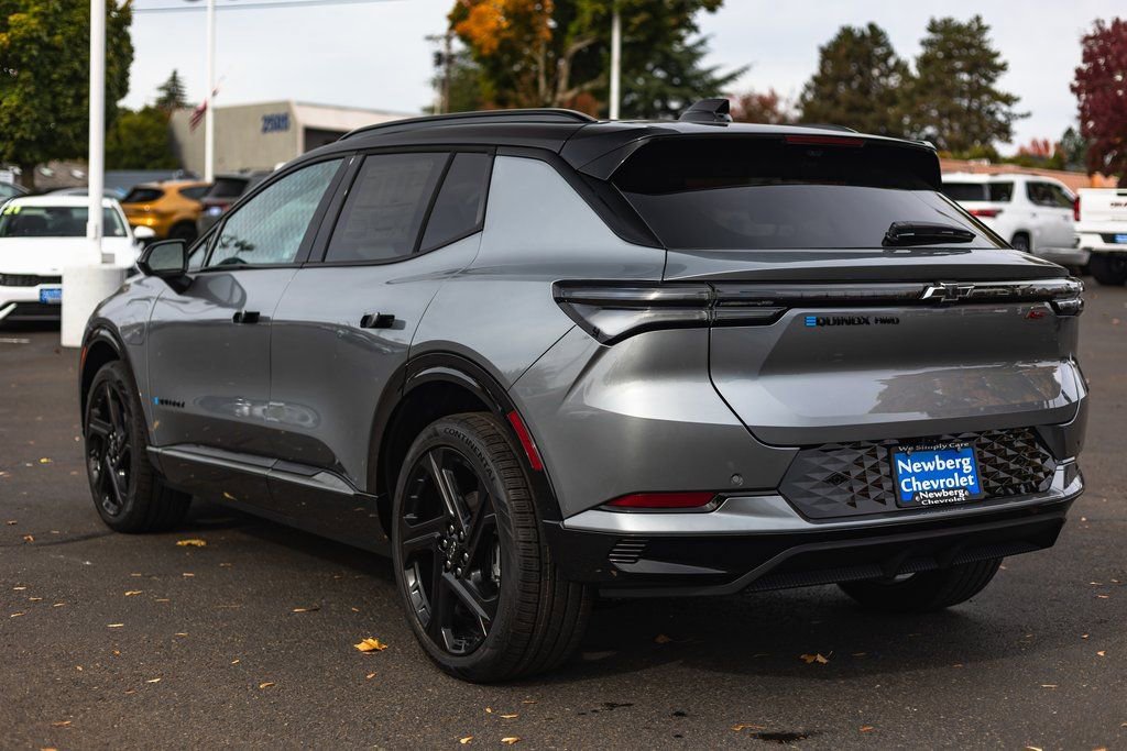 New 2026 Chevrolet Equinox EV RS w/ Convenience Package II image 30