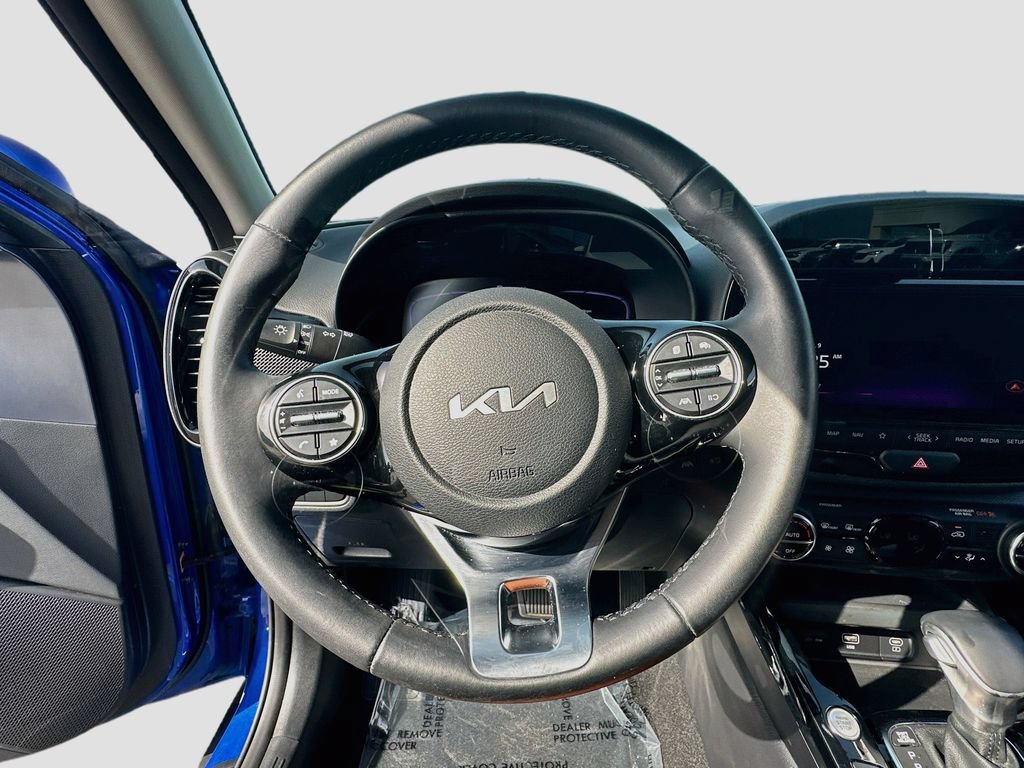 Certified 2024 Kia Soul EX w/ Option Group 015 FWD image 11