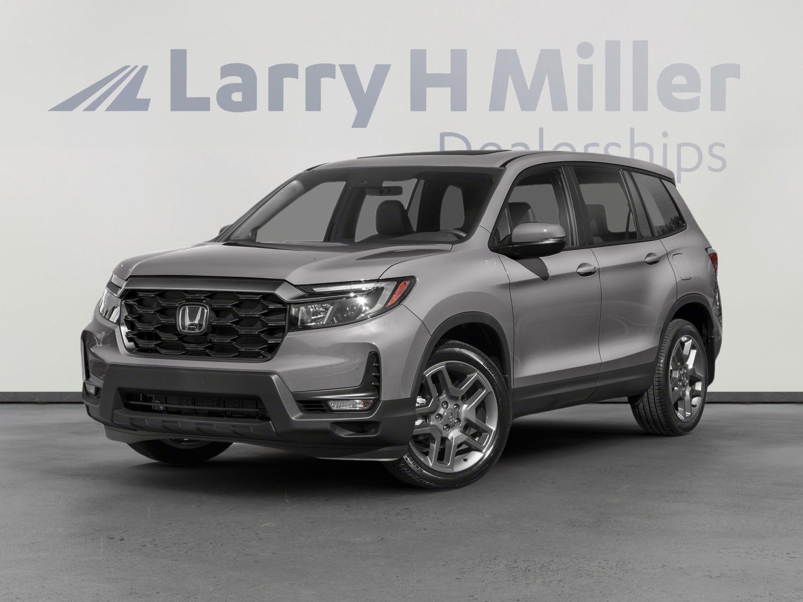 Used 2022 Honda Passport EX-L image 1