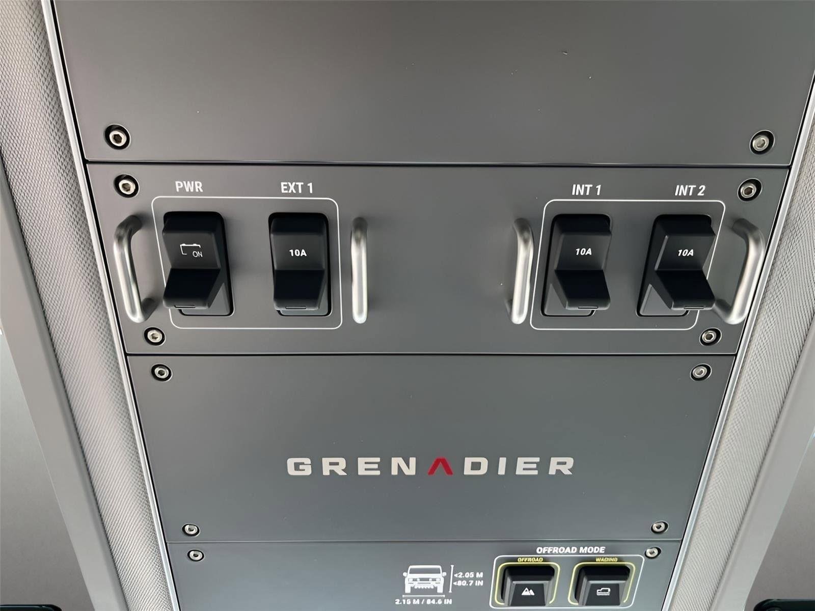 New 2024 INEOS Grenadier AWD/4WD image 22