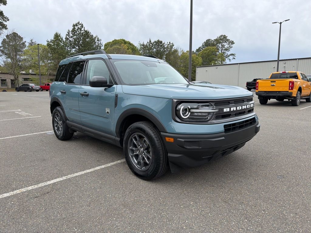 Used 2023 Ford Bronco Sport Big Bend AWD/4WD image 5