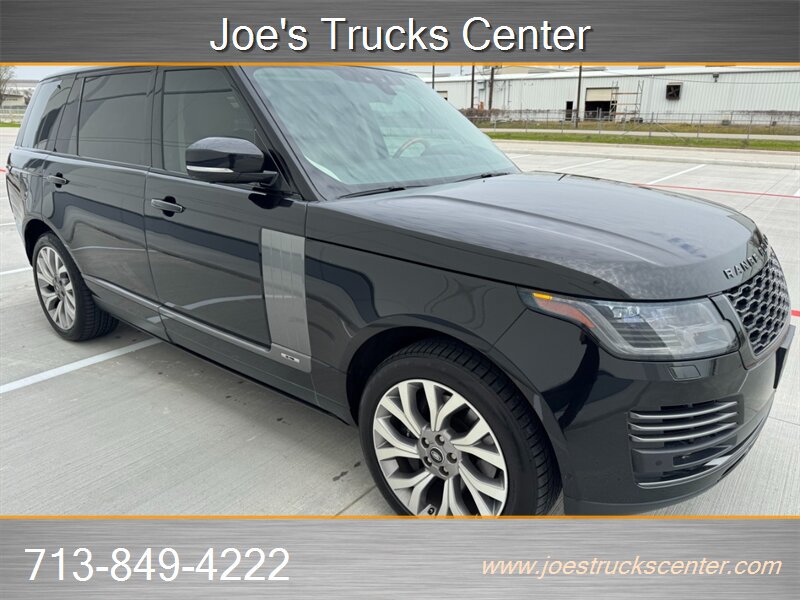 Used 2019 Land Rover Range Rover Long Wheelbase Autobiography AWD/4WD image 57
