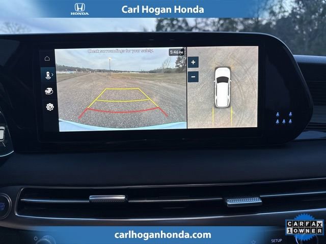 Used 2024 Hyundai Palisade Calligraphy image 22