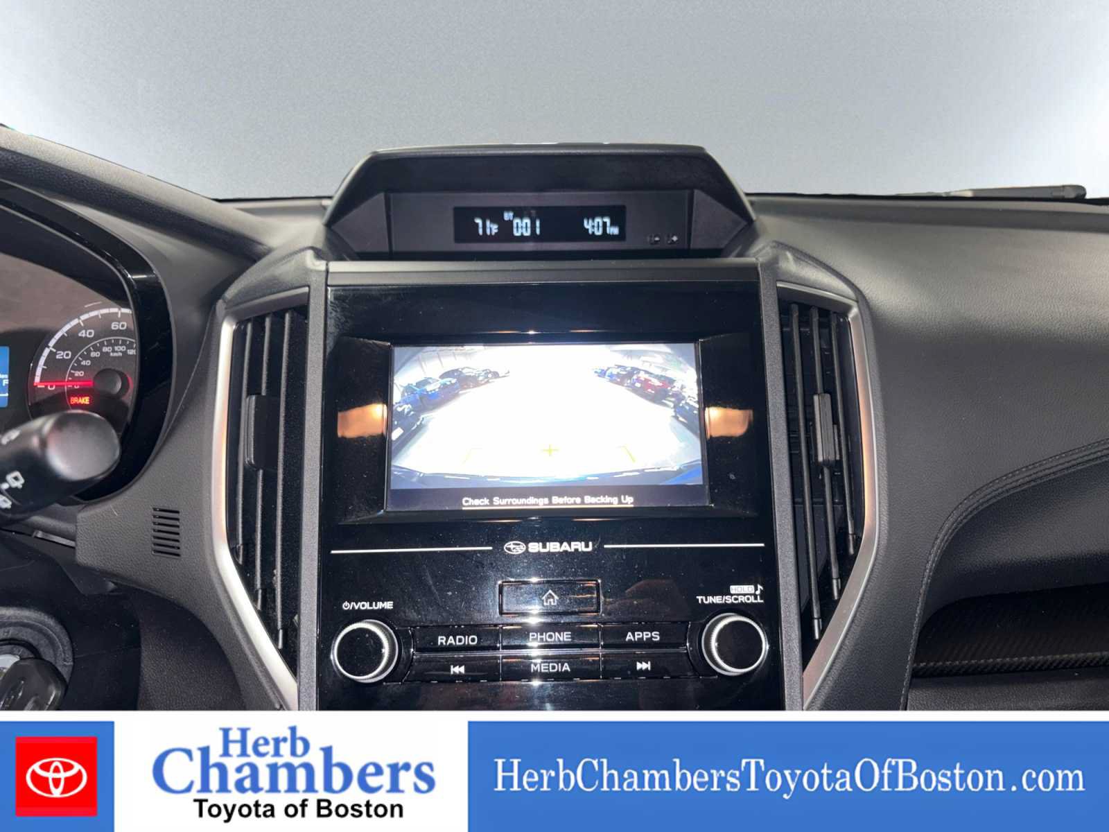 Used 2018 Subaru Impreza 2.0i AWD/4WD image 12