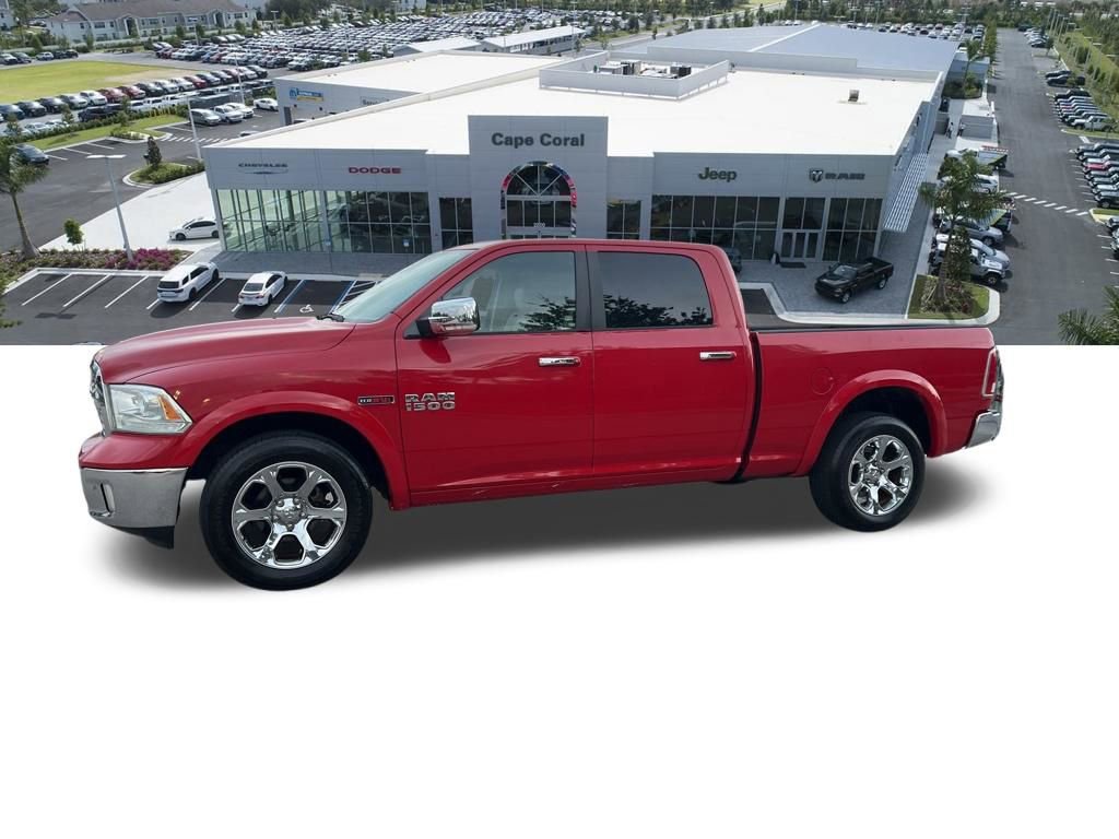 Used 2016 RAM 1500 Laramie image 25