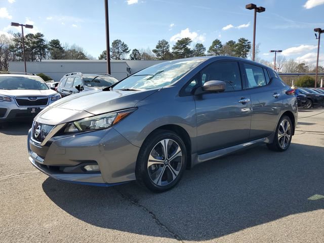 Used 2020 Nissan Leaf SL Plus image 3