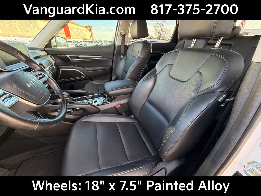 Certified 2022 Kia Telluride LX image 13
