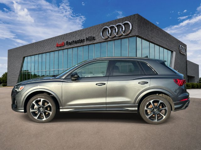 Used 2025 Audi Q3 2.0T Premium Plus AWD/4WD image 2