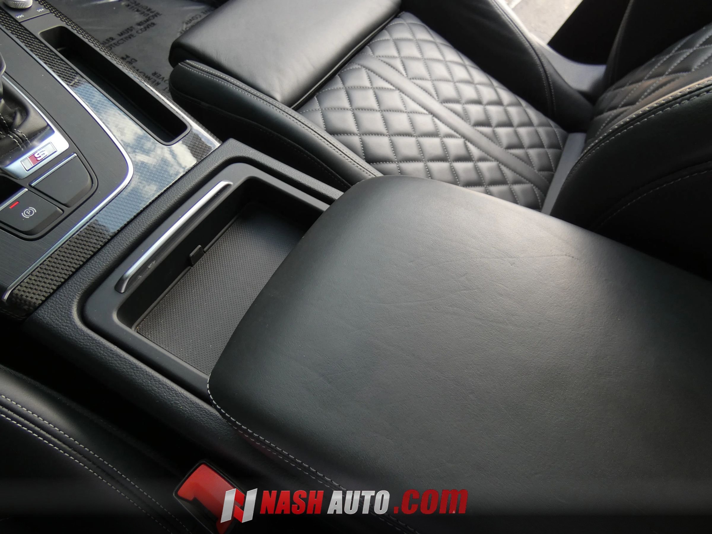Used 2018 Audi SQ5 Premium Plus w/ S Sport Package AWD/4WD image 64