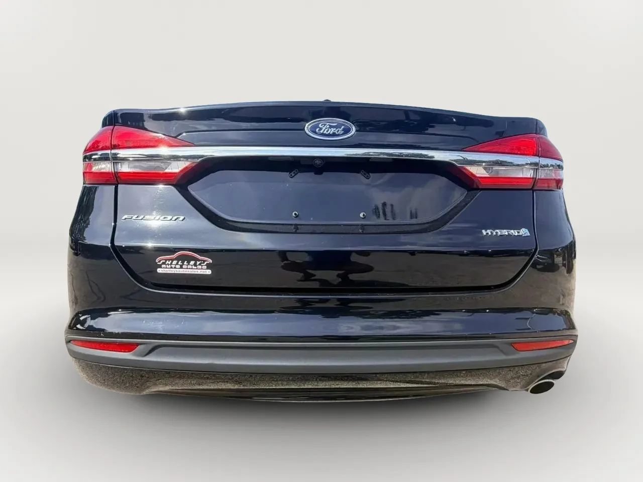 Used 2018 Ford Fusion S FWD image 7