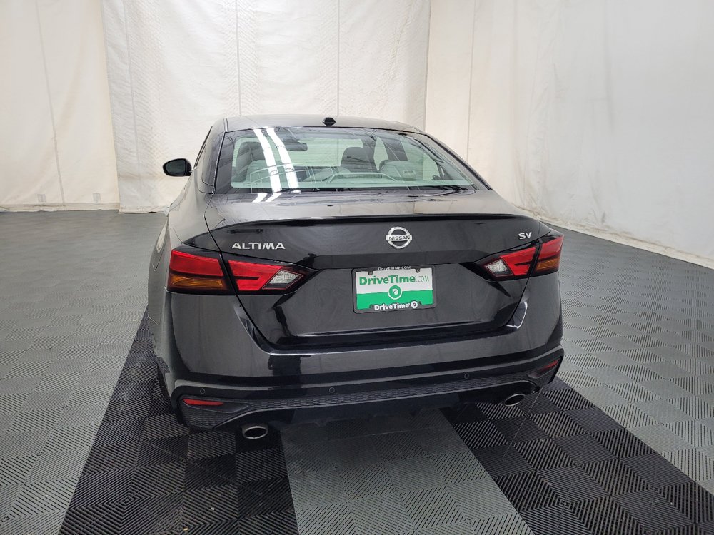 Used 2020 Nissan Altima 2.5 SV FWD image 6