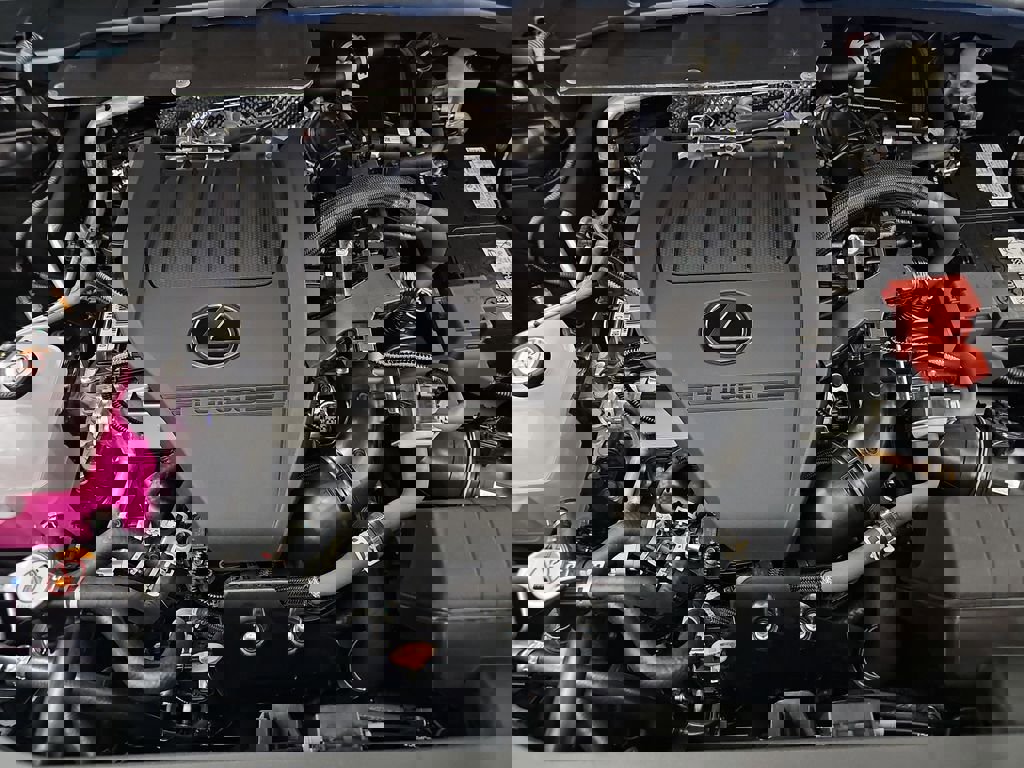 New 2026 Lexus TX 350 AWD image 31