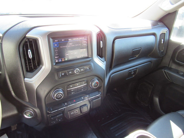 Used 2024 Chevrolet Silverado 3500 W/T w/ WT Convenience Package RWD image 34