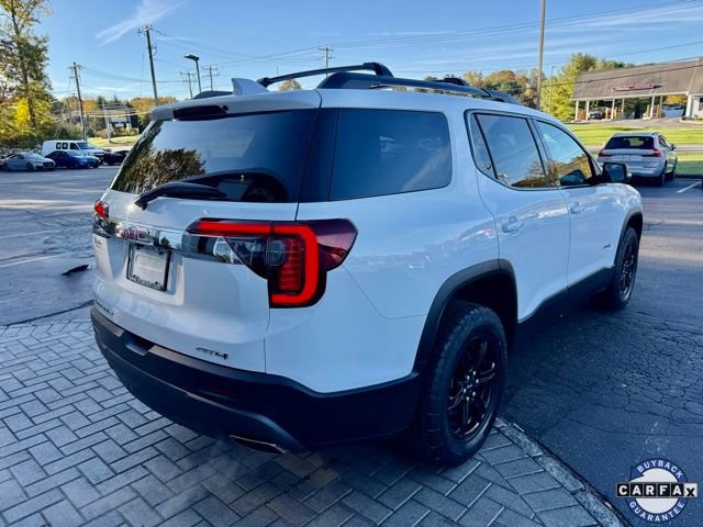 Used 2020 GMC Acadia AT4 w/ LPO, Adventure Package image 10