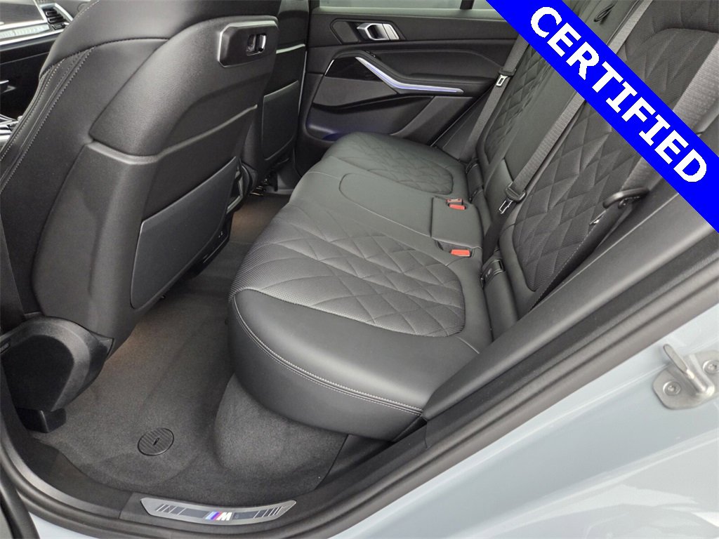 Used 2024 BMW X5 xDrive40i w/ M Sport Package image 24