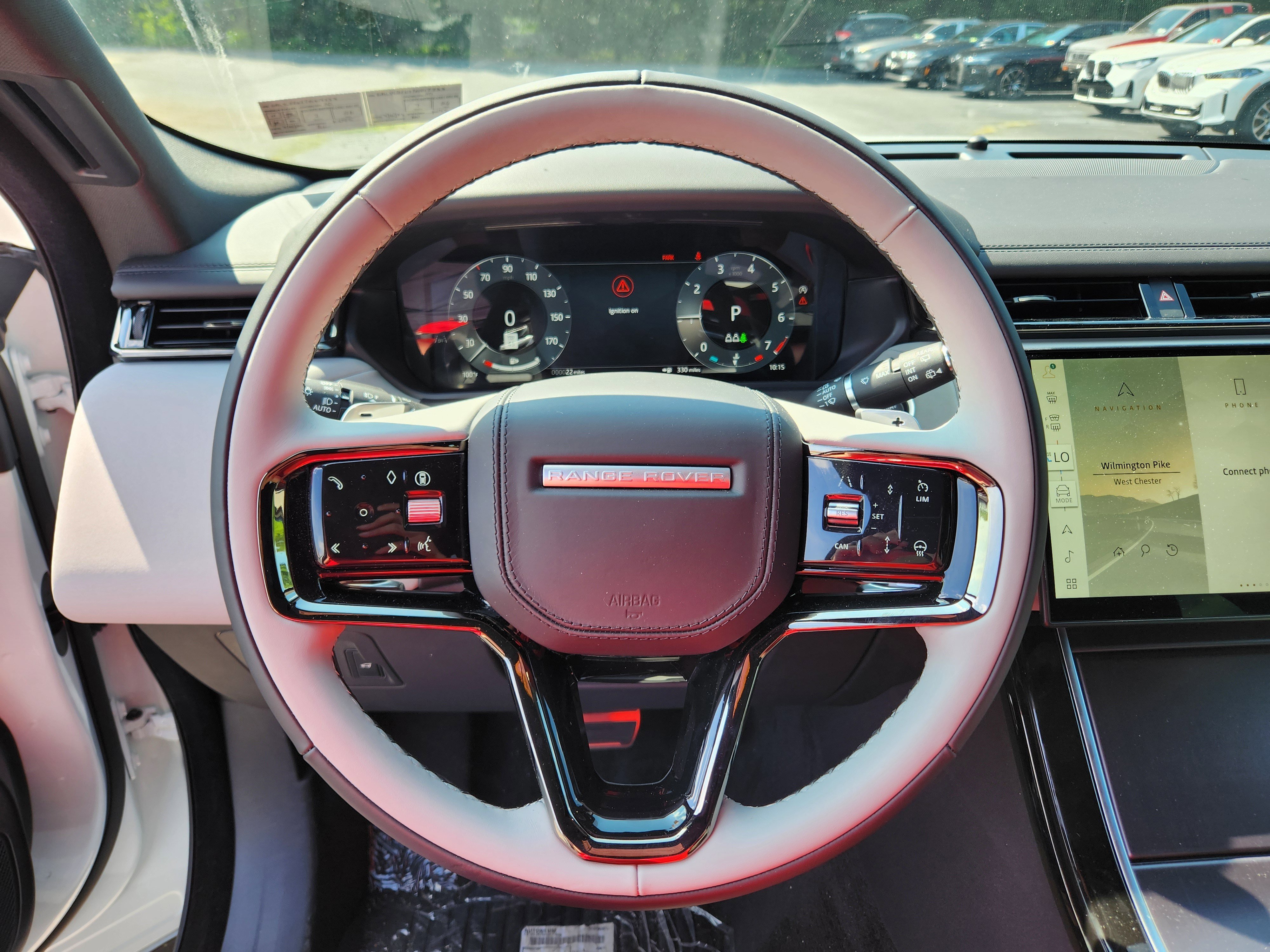 New 2026 Land Rover Range Rover Velar Dynamic SE image 13