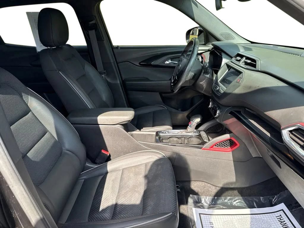 Used 2021 Chevrolet TrailBlazer RS AWD/4WD image 14