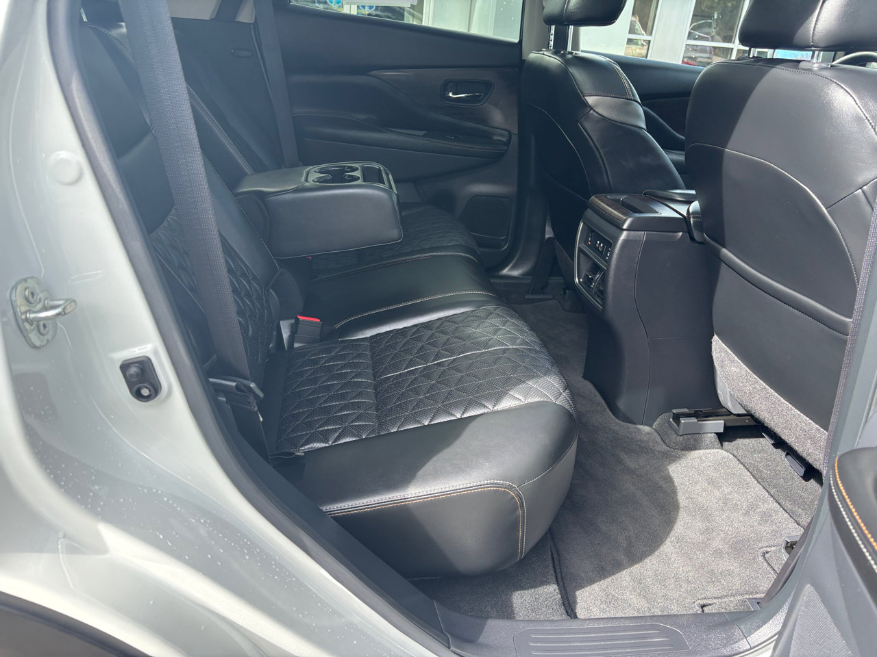 Used 2024 Nissan Murano Platinum w/ Cargo Package image 14