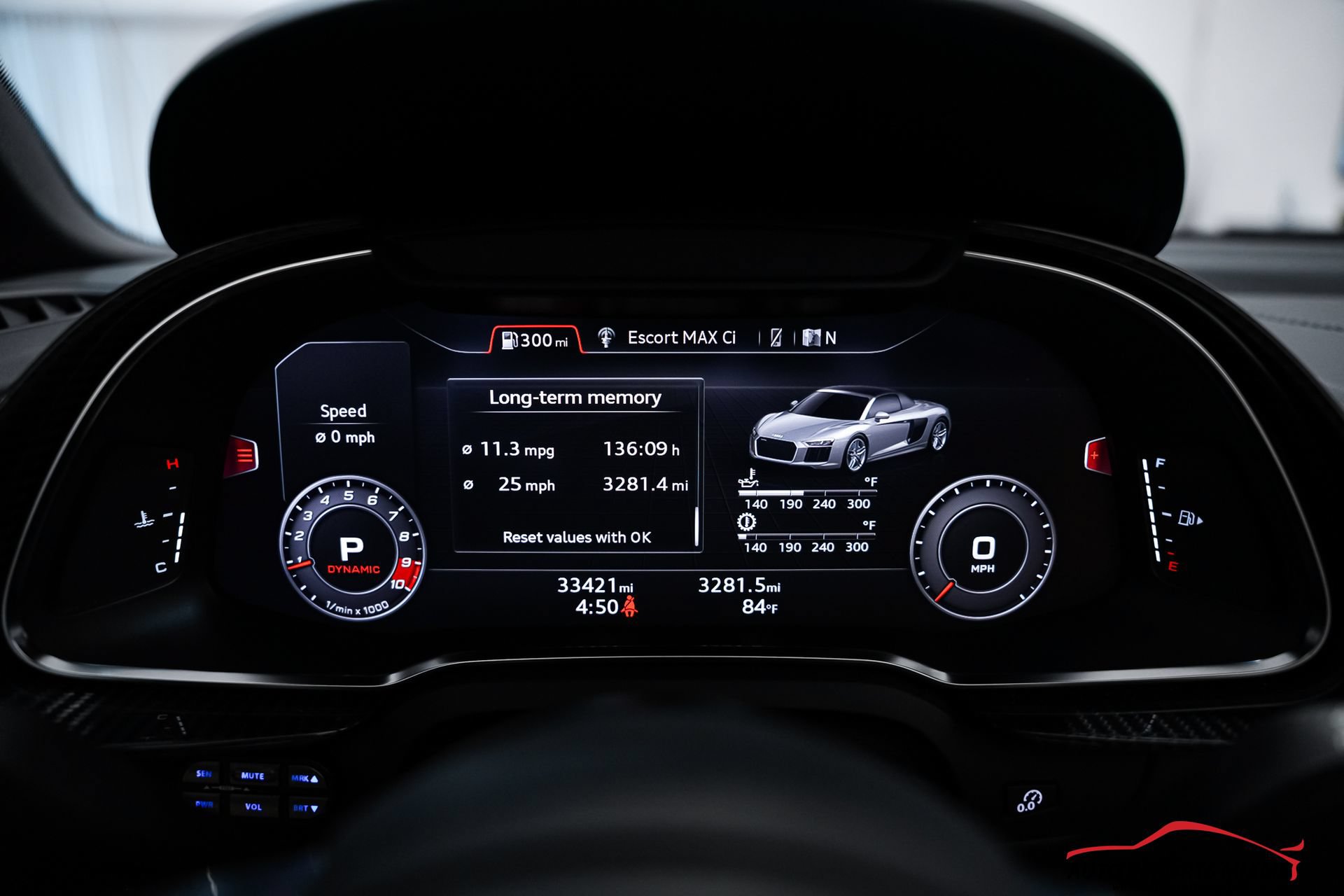 Used 2018 Audi R8 V10 w/ Carbon Exterior Package AWD/4WD image 82