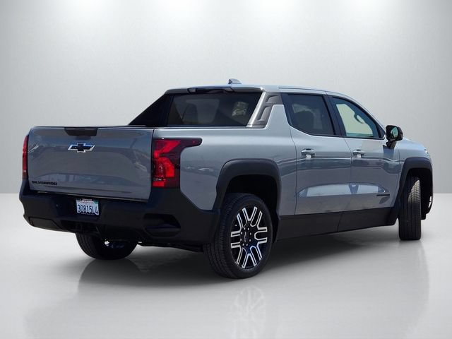 Used 2026 Chevrolet Silverado EV W/T w/ LPO, Custom Package AWD/4WD image 4