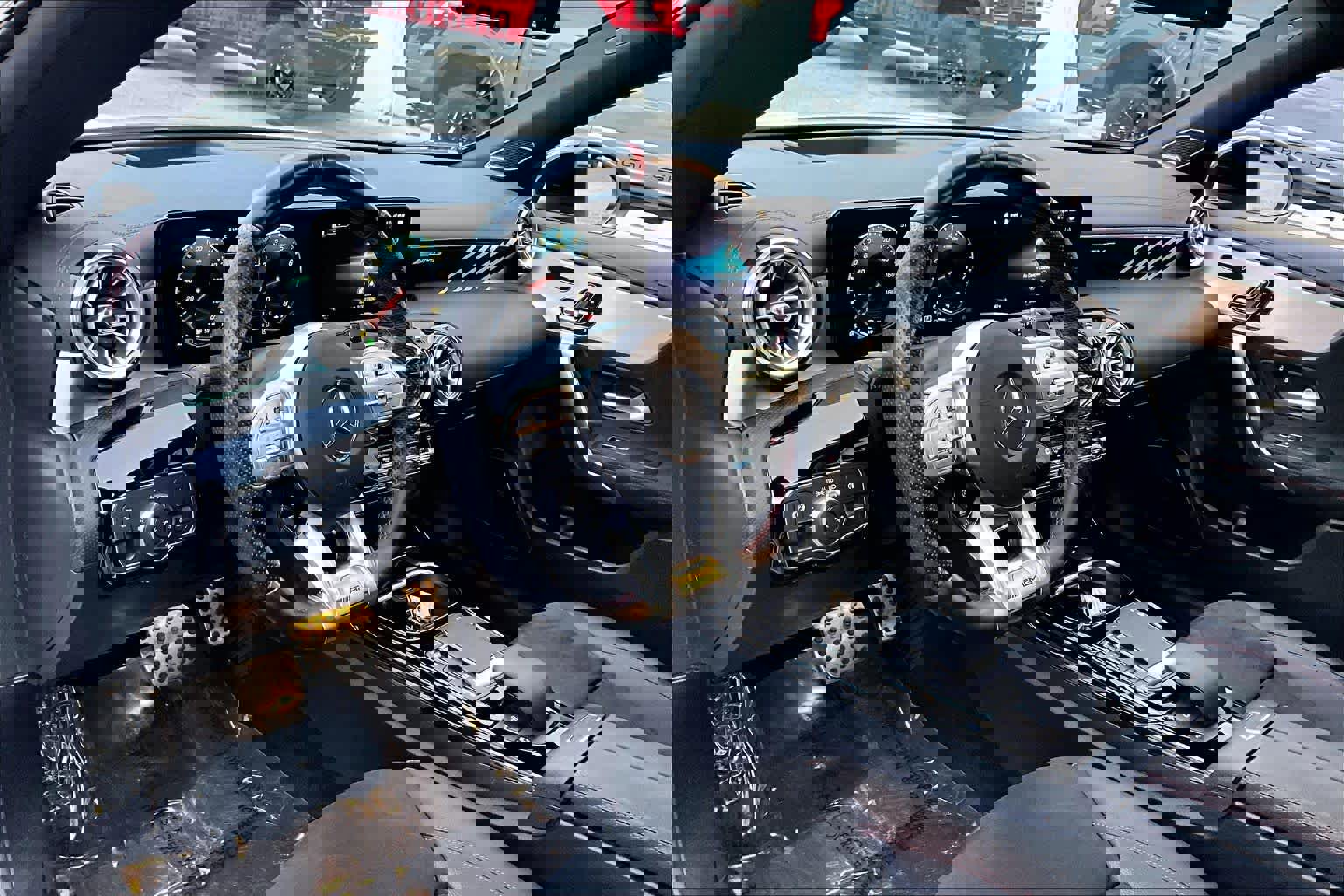 Used 2021 Mercedes-Benz CLA 45 AMG 4MATIC image 17