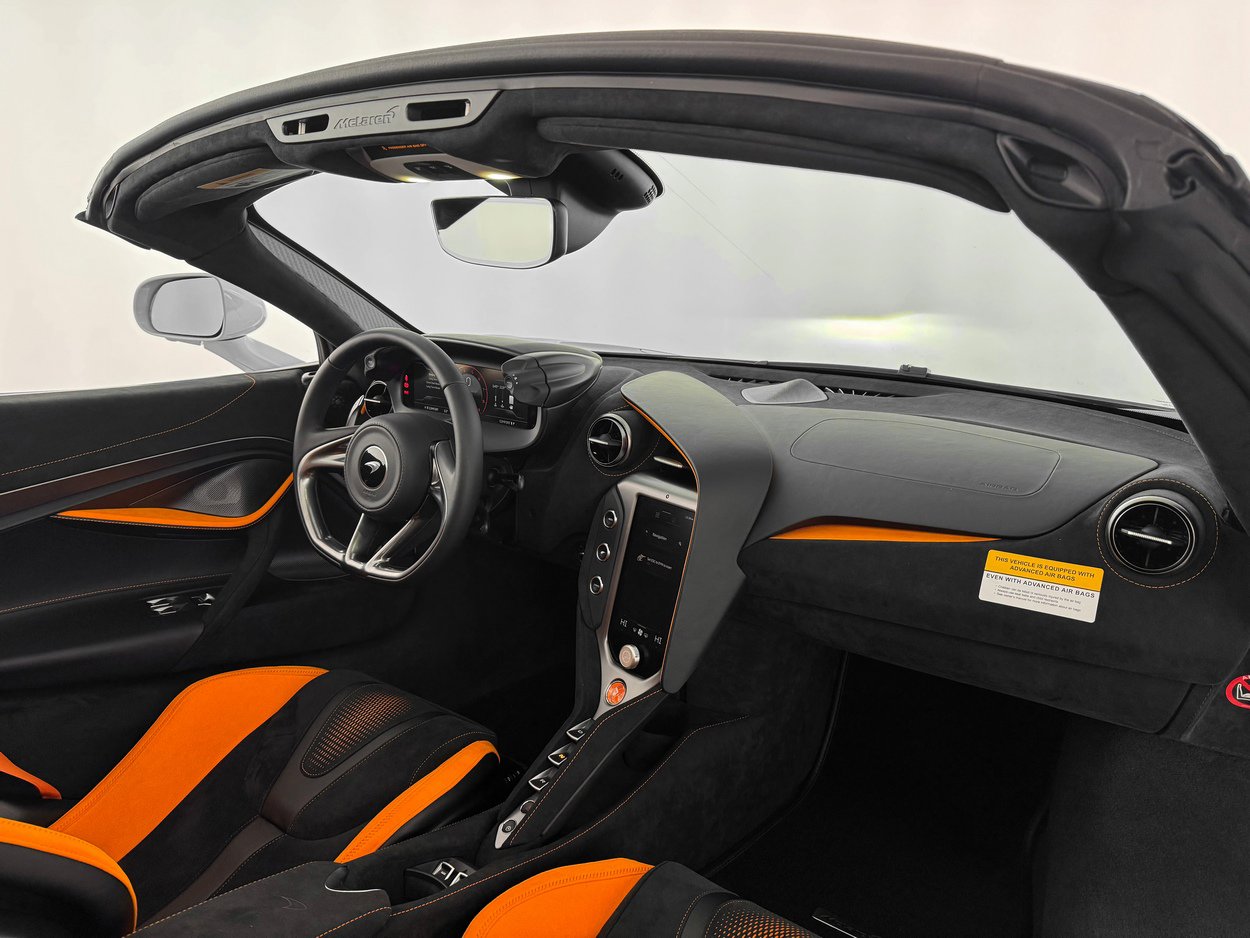 New 2026 McLaren 750S Spider image 26