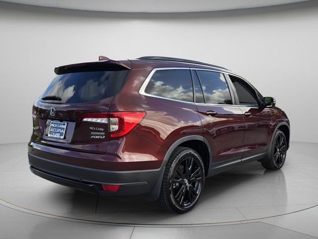 Used 2022 Honda Pilot Special Edition image 8