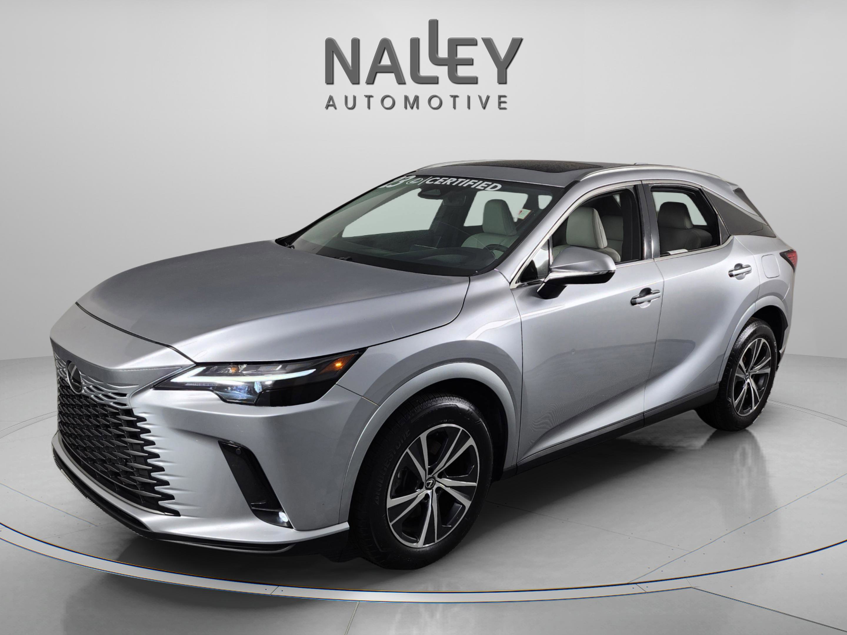 Certified 2023 Lexus RX 350 Premium