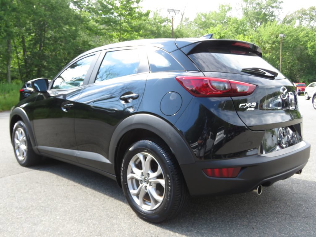 Used 2019 MAZDA CX-3 Sport AWD/4WD image 7