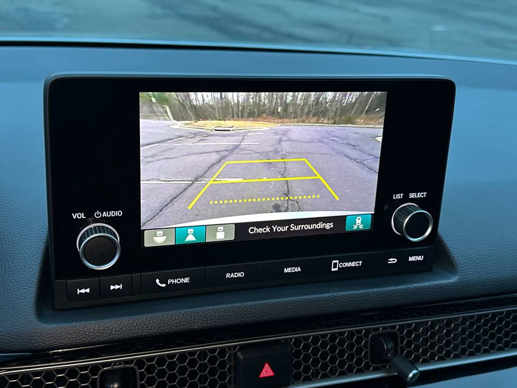 Used 2025 Honda Civic Sport image 28