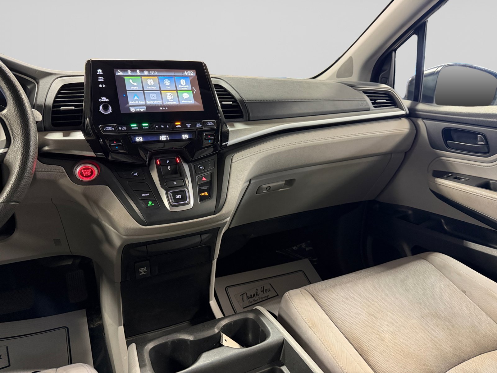 Used 2018 Honda Odyssey EX image 20