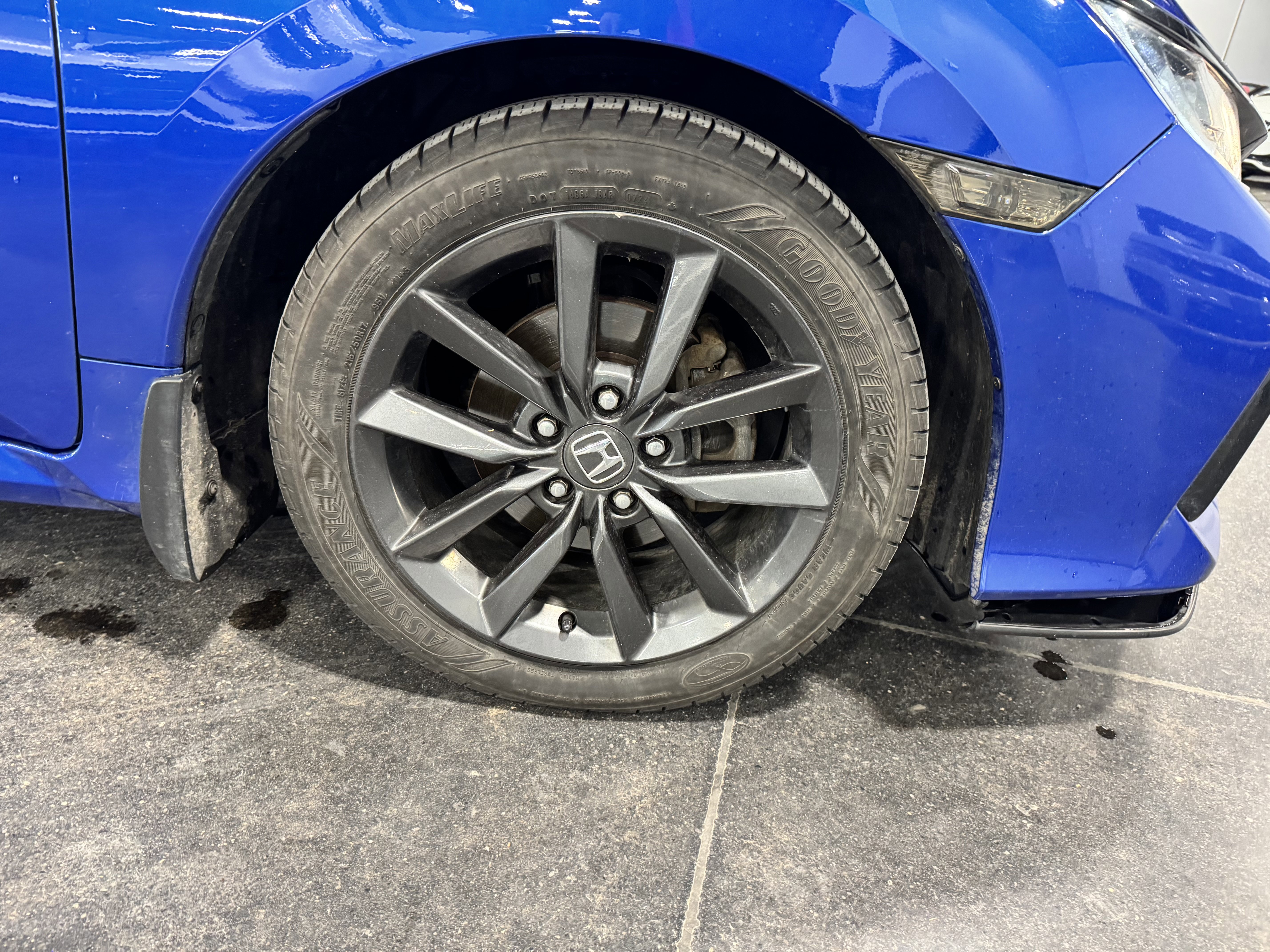 Used 2020 Honda Civic EX-L image 34