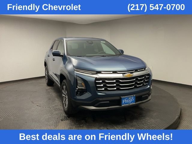 New 2026 Chevrolet Equinox LT image 1